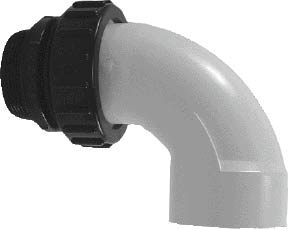 2 In Mip X 2 In 90 Deg Union S-S High- - FITTINGS